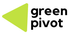 green pivot logo